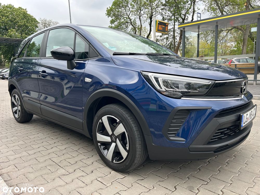 Opel Crossland 1.2 Business Edition - 29