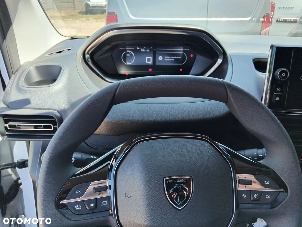 Peugeot Partner - 8