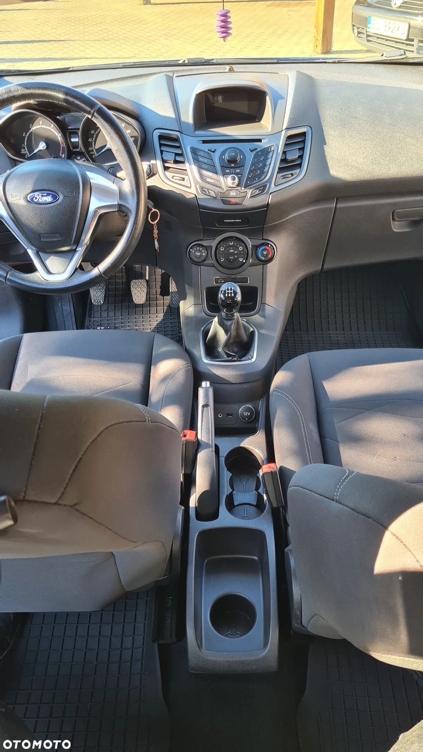 Ford Fiesta 1.0 EcoBoost Titanium - 15