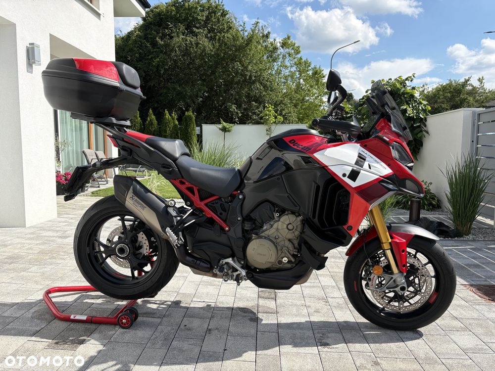 Ducati Multistrada - 2