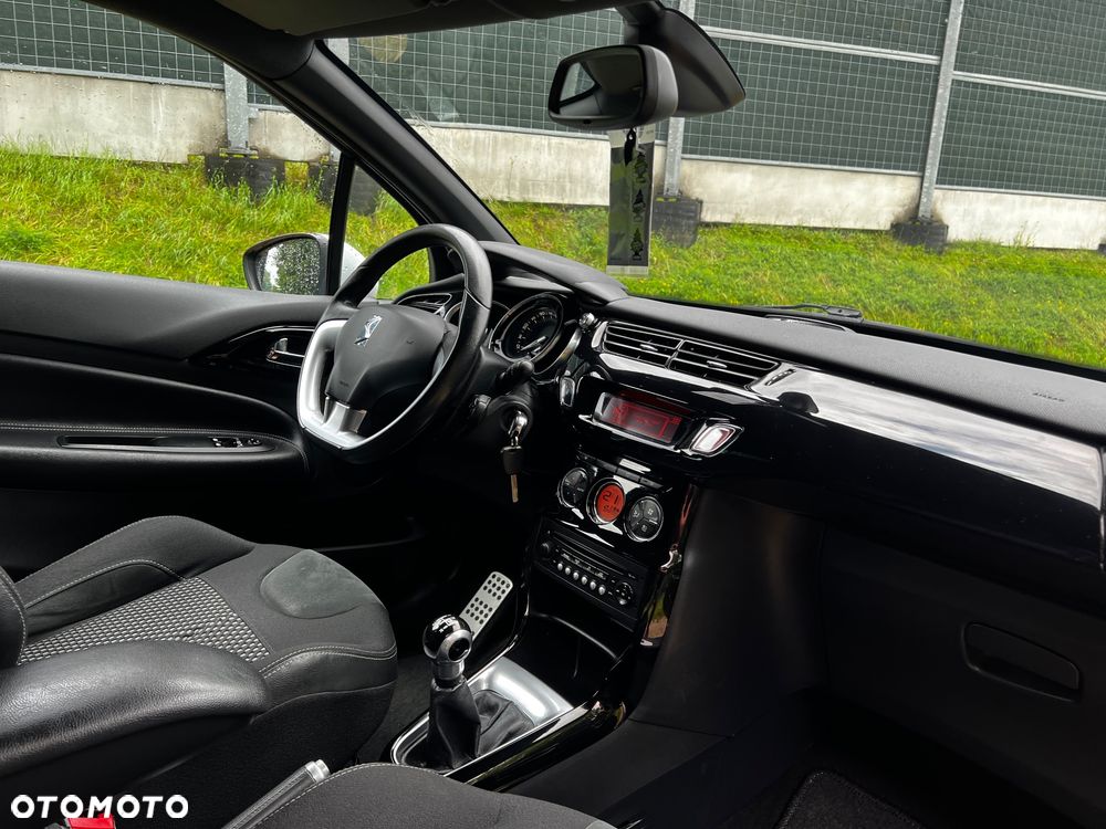 Citroën DS3 - 5