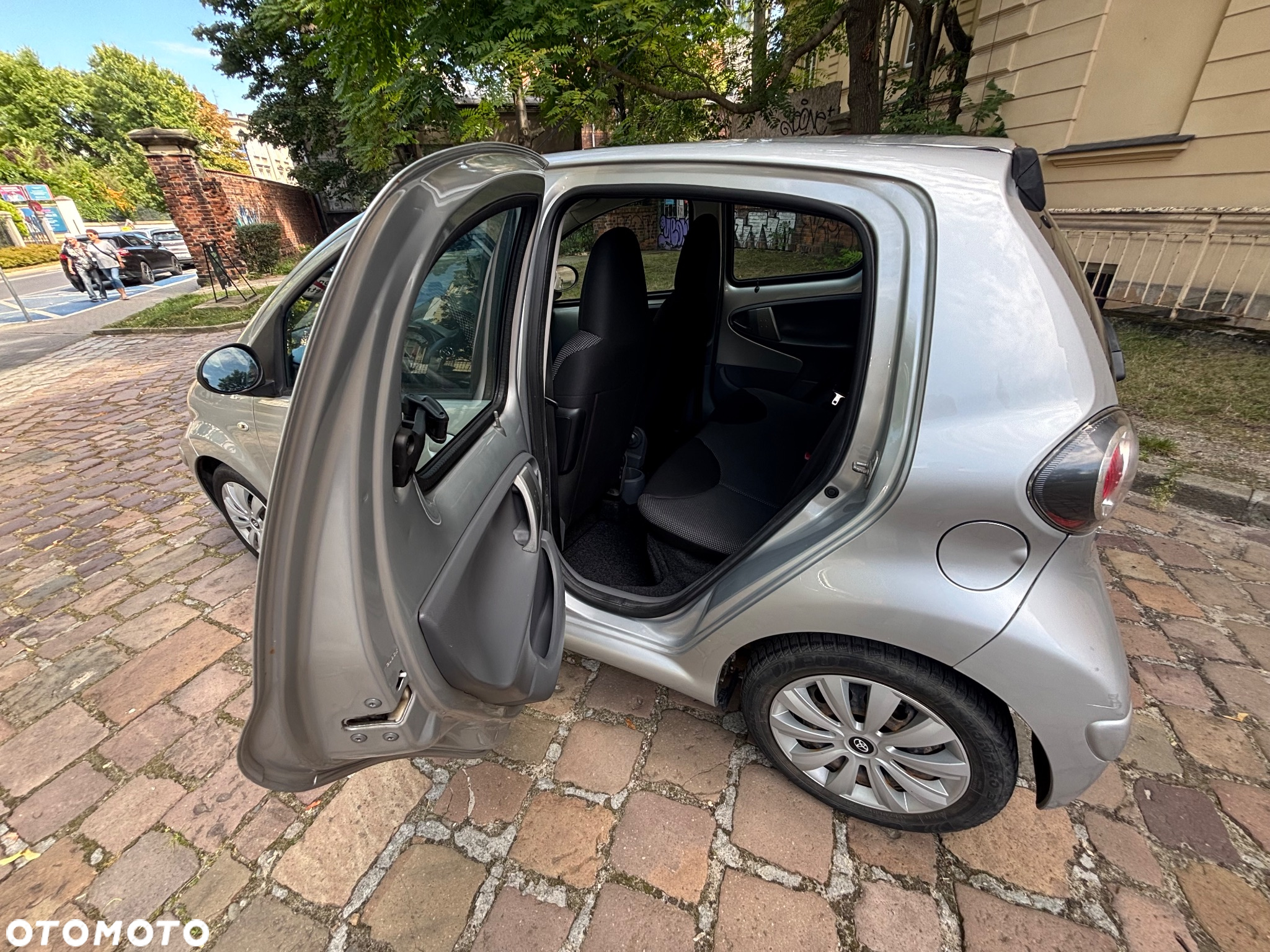 Toyota Aygo 1.0 VVT-i Luna A/C - 23
