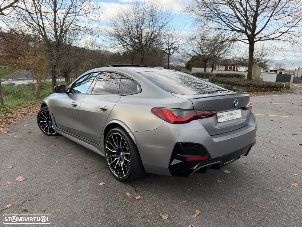 BMW i4 M50 Pack Desportivo M Pro - 5