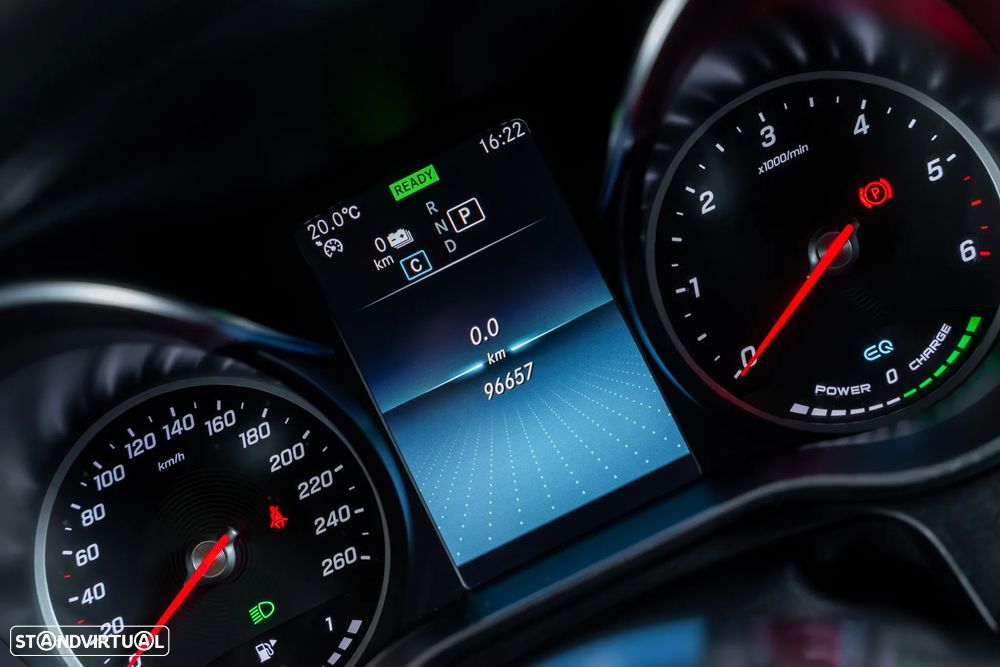 Mercedes-Benz GLC 300 de Coupé 4Matic - 16