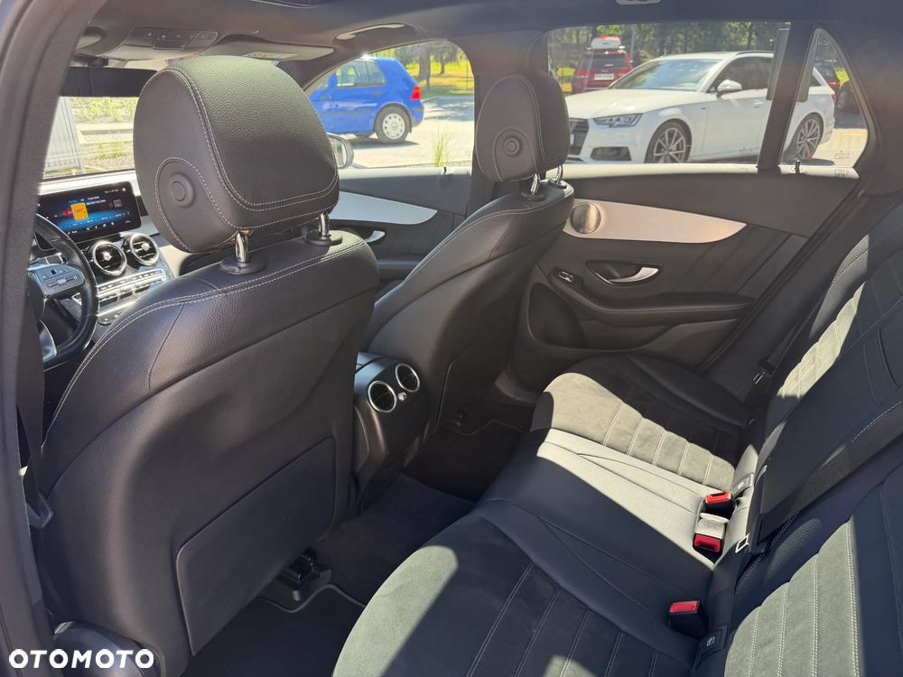 Mercedes-Benz GLC 300 de 4-Matic - 16