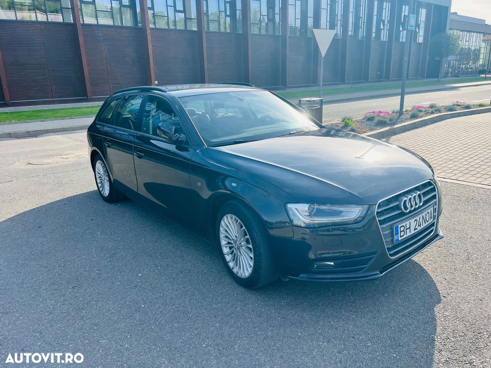 Audi A4 - 3