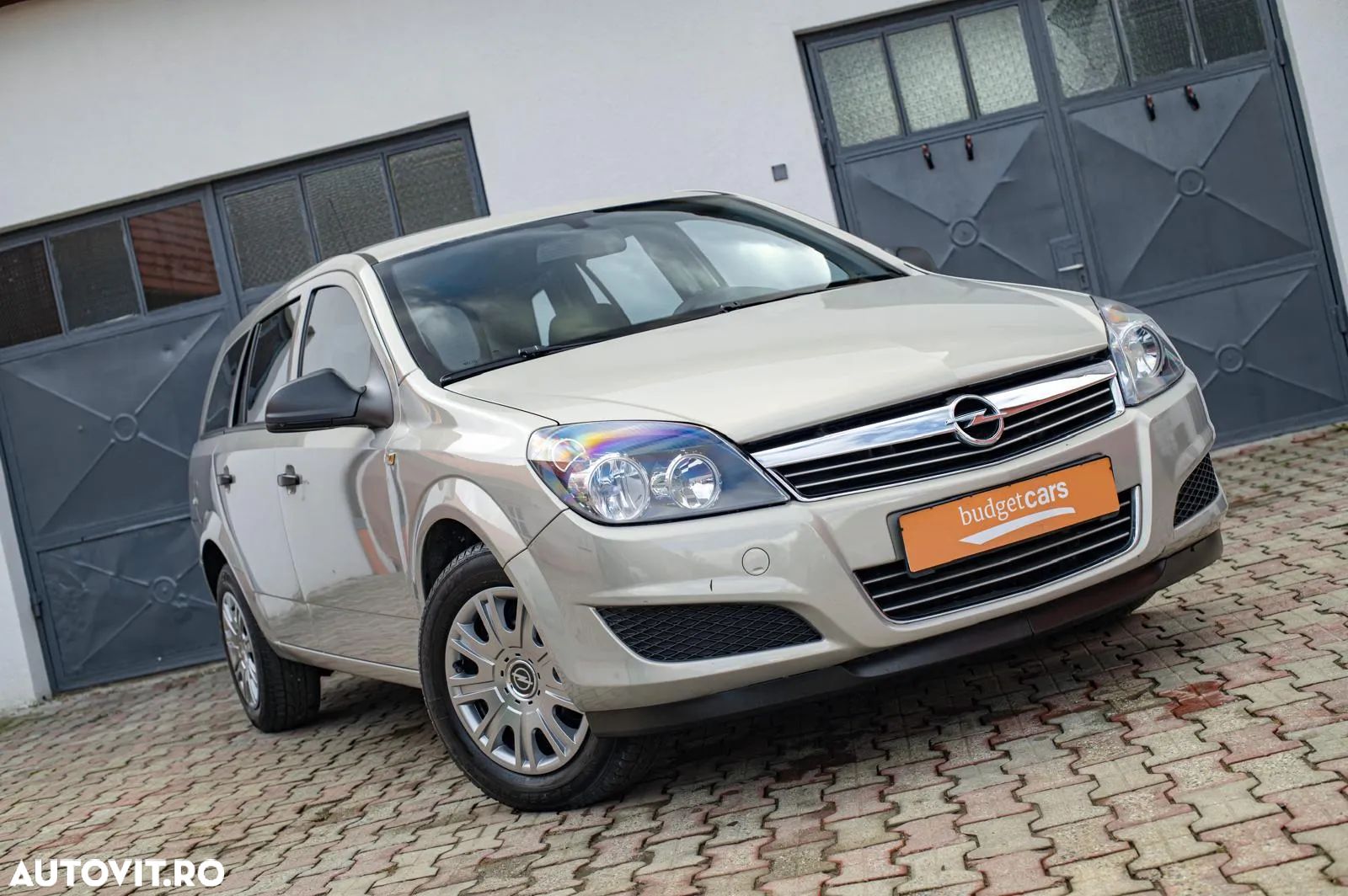 Opel Astra 1.4i 16V Club - 1