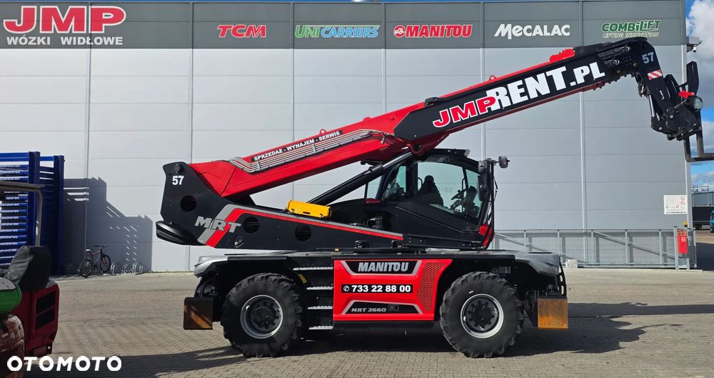 Manitou MRT 2660 VISION+ - 10