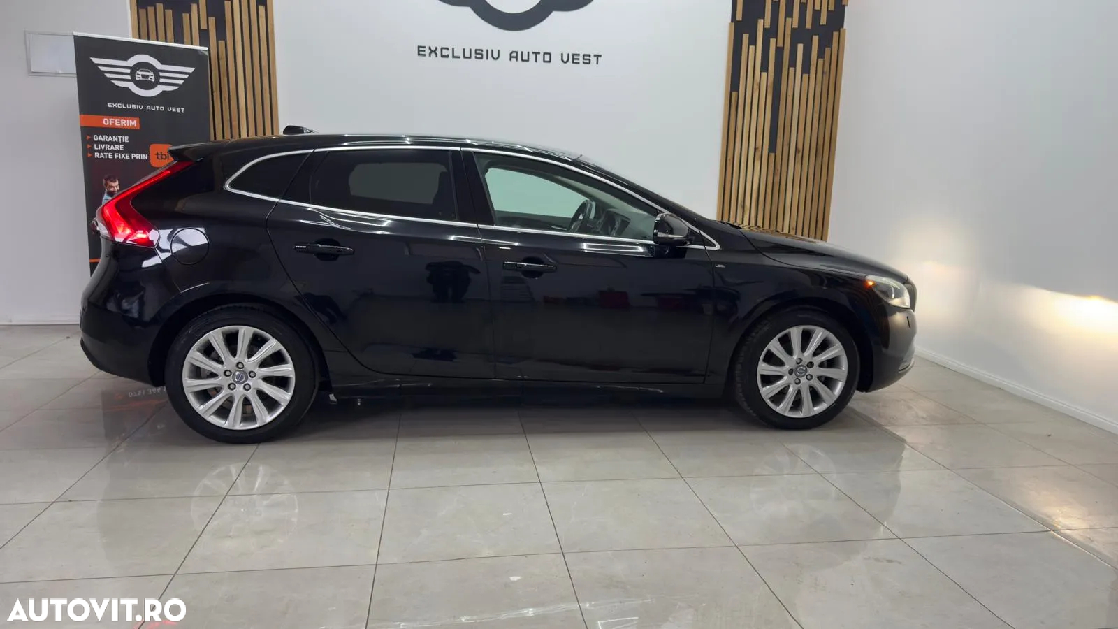 Volvo V40 D2 - 9