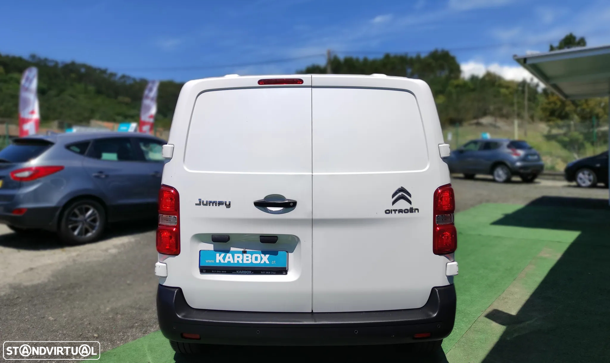 Citroën Jumpy 1.6 BlueHDi M - 7