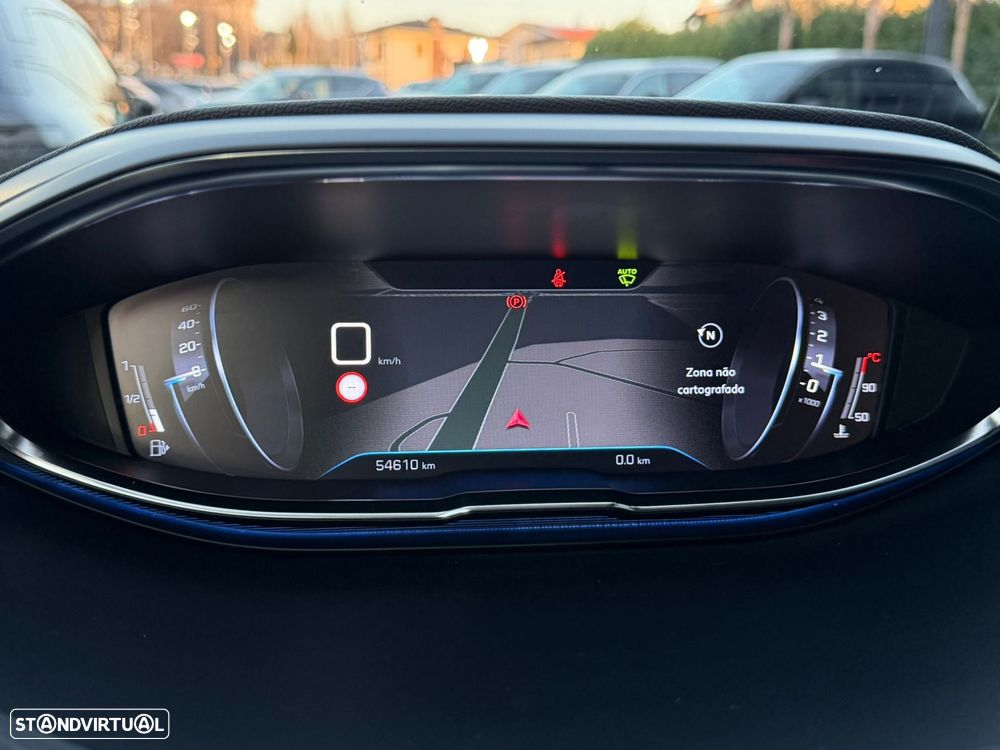 Peugeot 3008 1.5 BlueHDi Active - 23