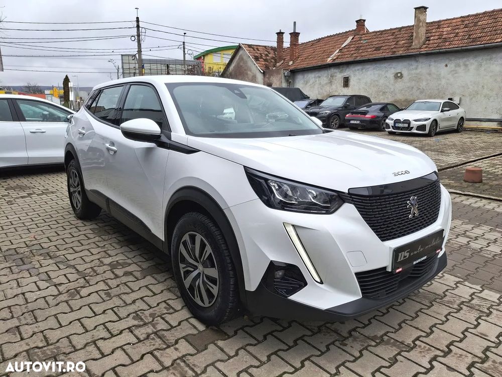 Peugeot 2008 1.5 BlueHDI STT Active - 2