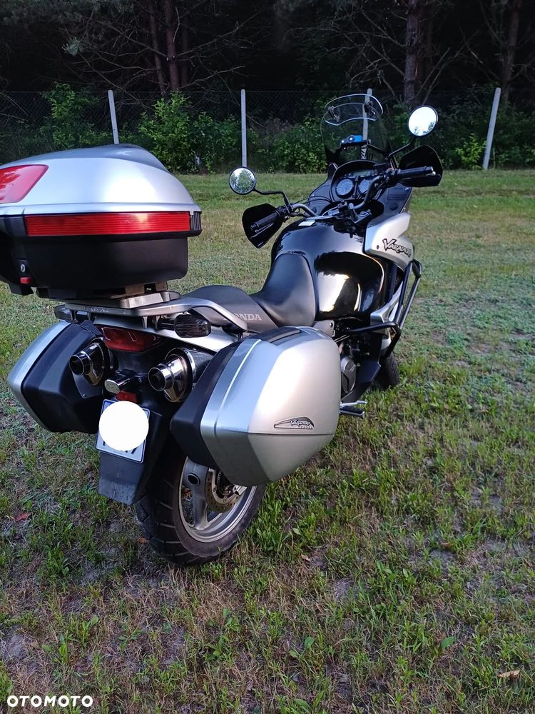 Honda Varadero - 8