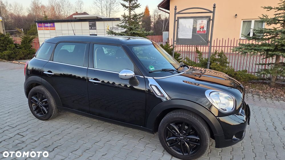 MINI Countryman Cooper SD All4 - 17