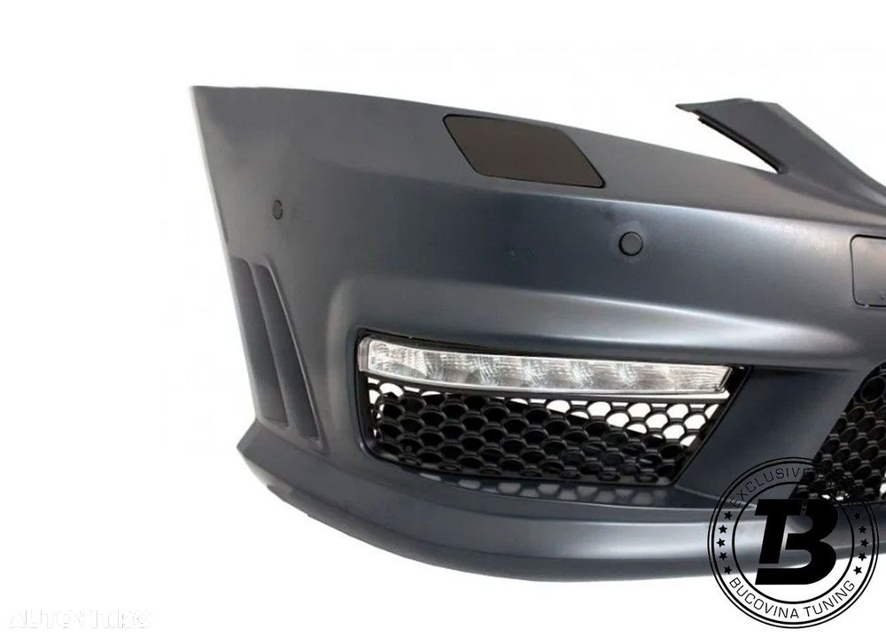 Bara Fata compatibila cu Mercedes S Class W221 S63 S65 Design - 3