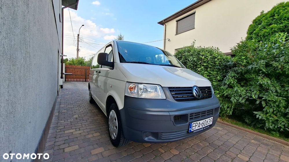 Volkswagen Caravelle L1 Trendline - 1