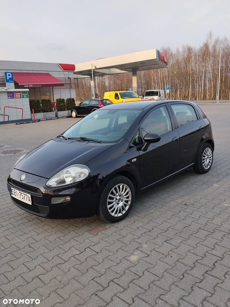 Fiat Punto 1.3 Multijet Easy - 1