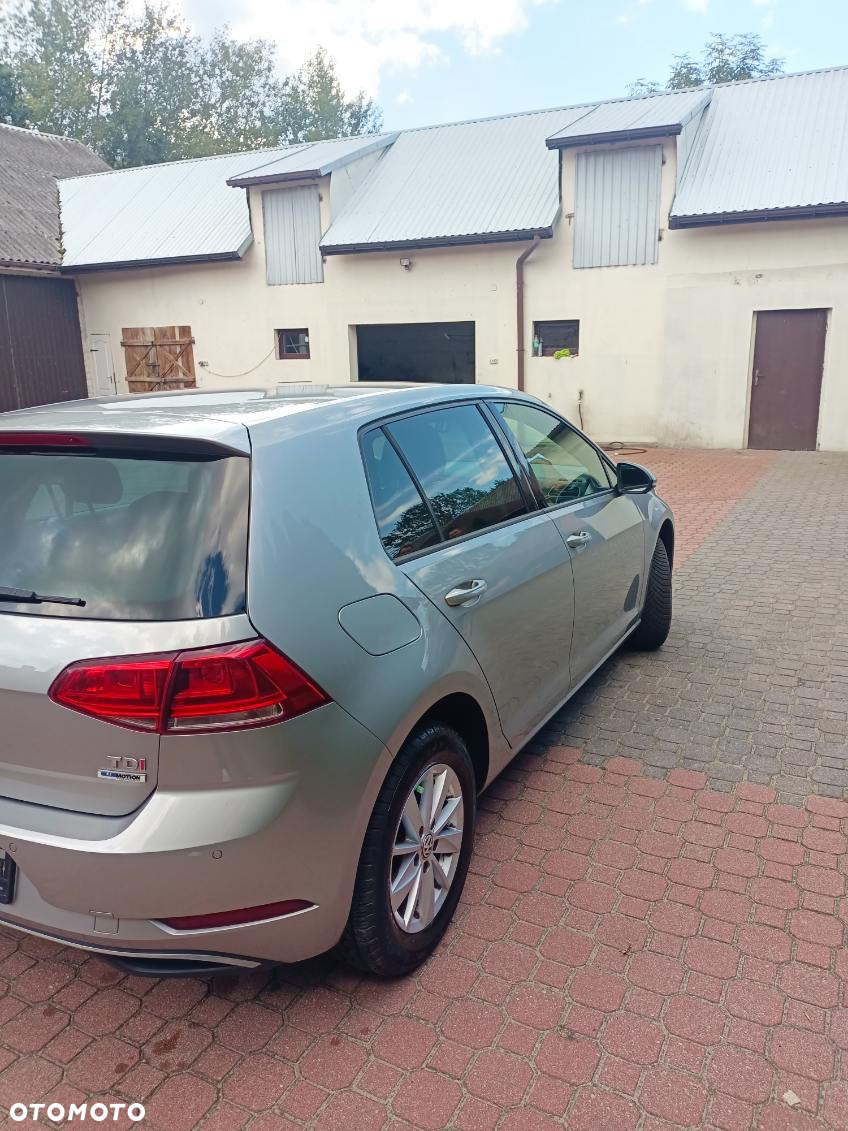 Volkswagen Golf 1.6 BlueTDI Comfortline - 8