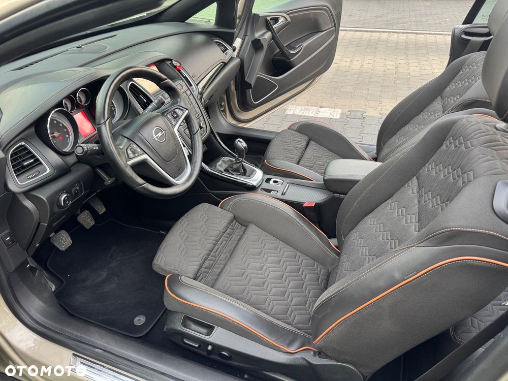 Opel Cascada 1.4 T Cosmo S&S - 6