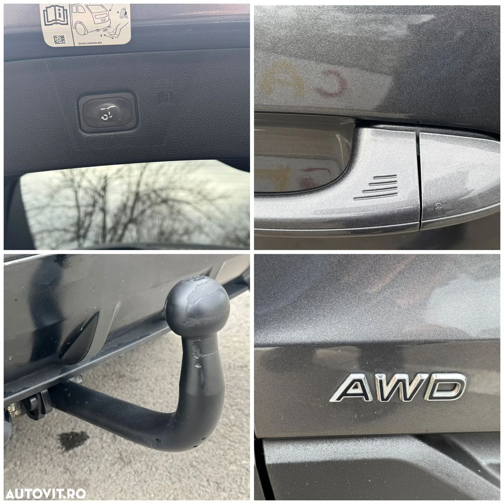 Ford Edge 2.0 Panther A8 AWD ST Line - 16