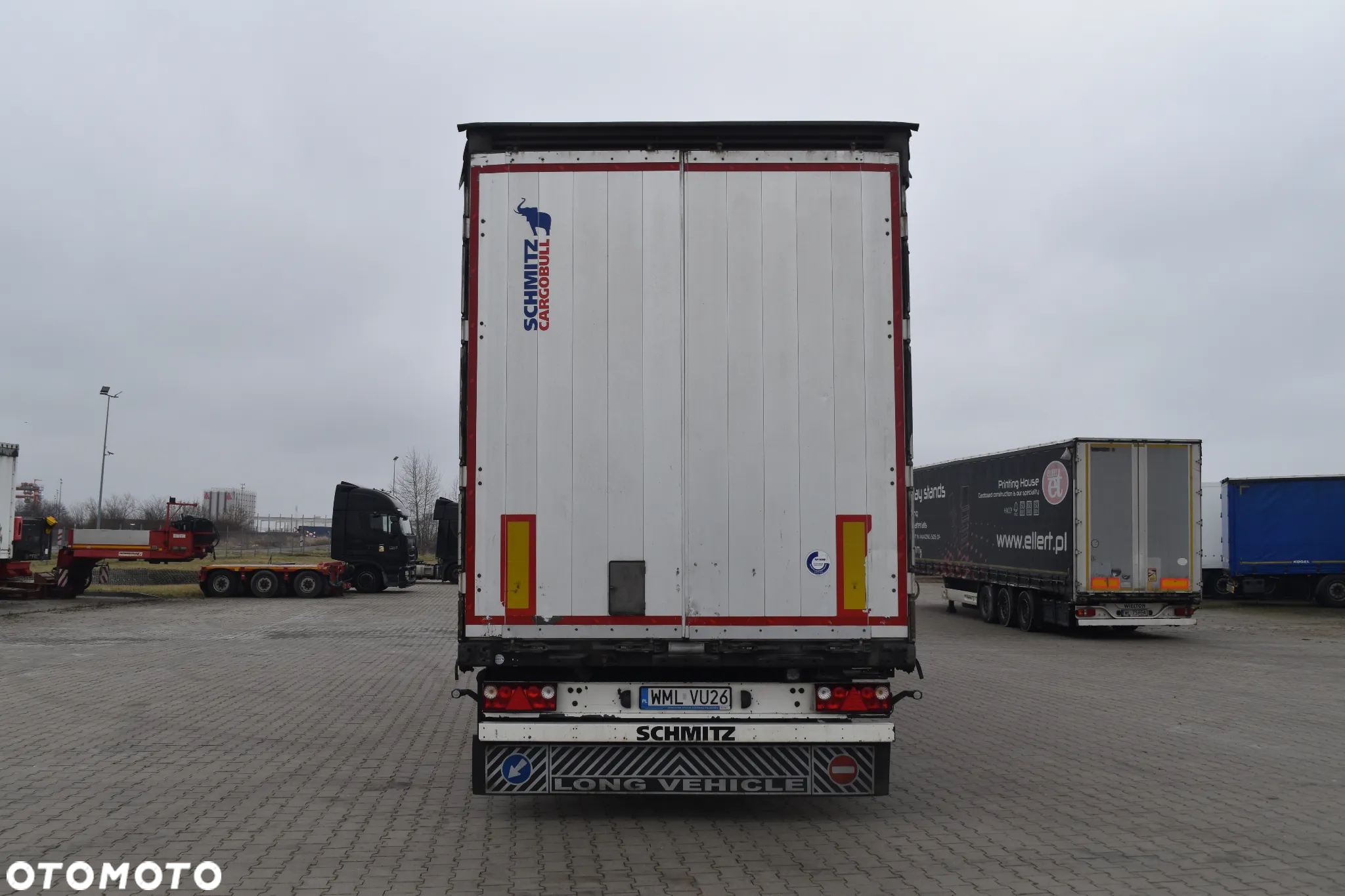 Schmitz Cargobull SCB - 6