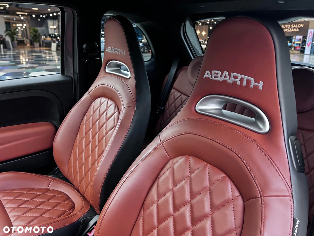 Abarth 595 1.4 T-Jet 16v MTA F595 - 11