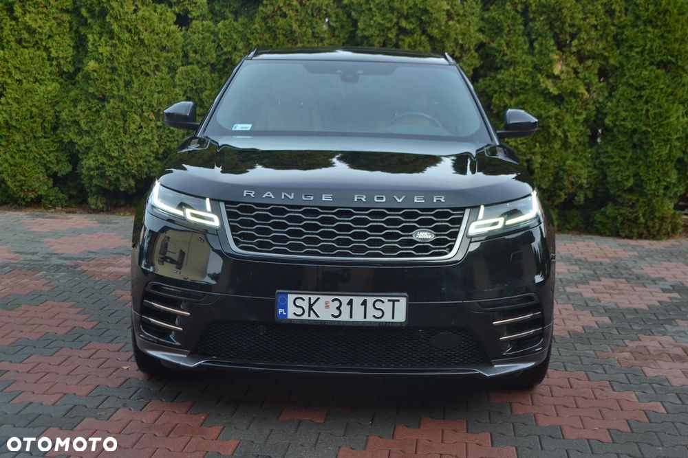 Land Rover Range Rover Velar 2.0 Si4 GPF R-Dynamic HSE - 9