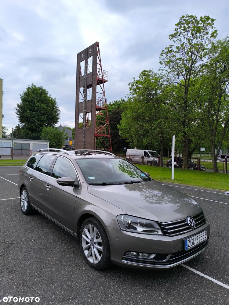 Volkswagen Passat 2.0 TDI DPF Highline DSG - 2