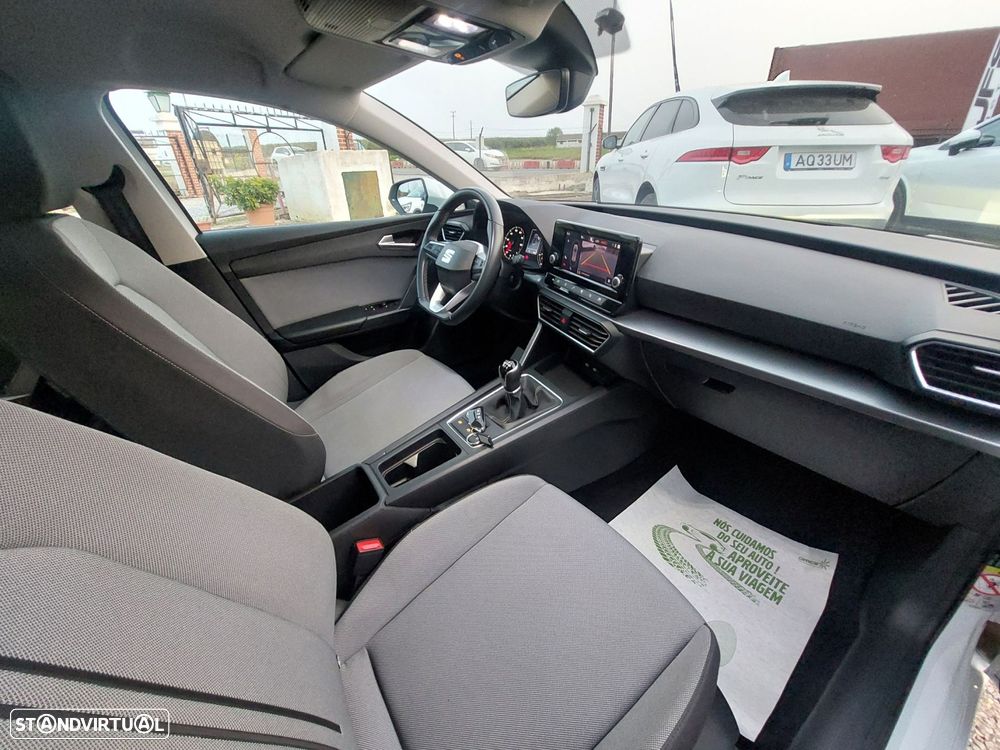 SEAT Leon 1.0 TSI Style - 14