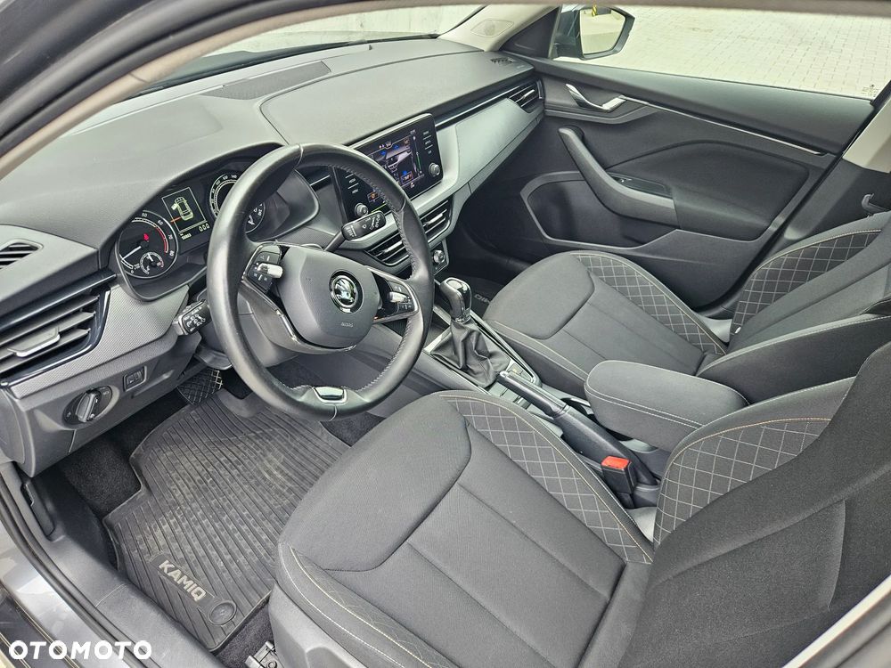 Skoda Kamiq 1.0 TSI Ambition DSG - 10