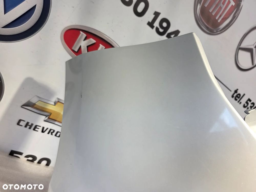 CITROEN DS5 11-18 ZDERZAK TYLNY TYLNI TYŁ ŁADNY BIAŁY METALIK NA 4xPDC NR 9673719477 / 9673719577 NR AUKCJI NZ2176 - 2