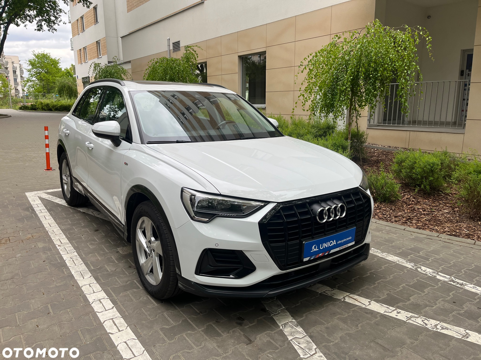 Audi Q3 2.0 TDI S tronic - 3