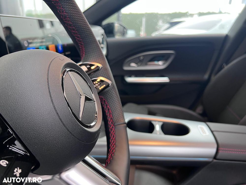 Mercedes-Benz CLA 200 MHEV Coupe - 18