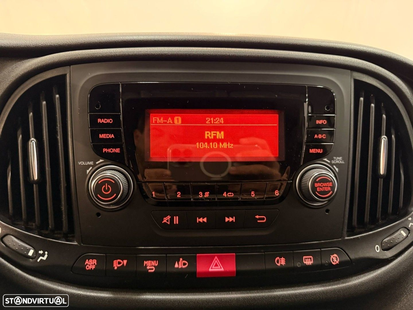 Fiat Doblo 1.6 MJ Maxi 3L - 15
