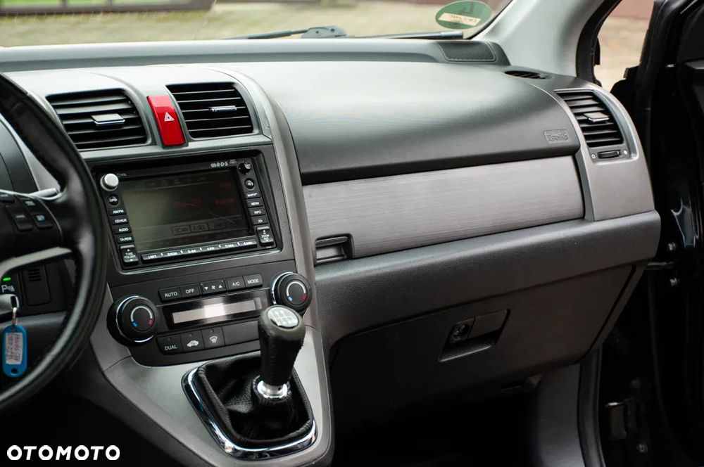 Honda CR-V 2.2i CTDi Executive - 32