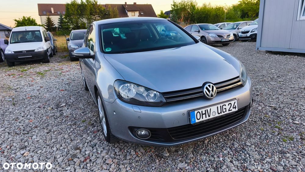 Volkswagen Golf 1.2 TSI Team - 4