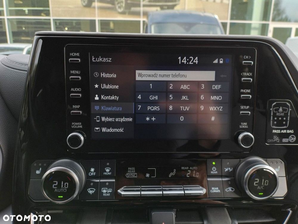 Toyota Highlander 2.5 Hybrid Prestige - 18
