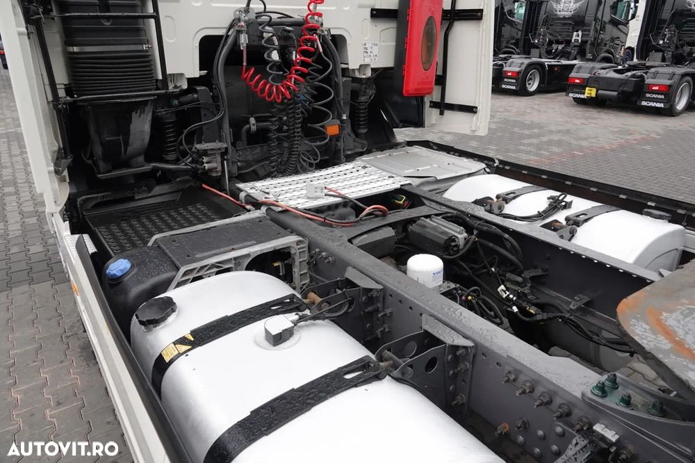 Volvo FH 500 / I-PARK COOL / ANVELOPE 100% / I-SHIFT - 14