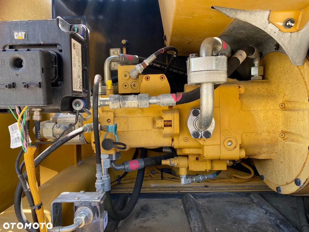 Caterpillar CAT M318D, 2014 ROK, BEZ ADBLUE i DPF-A, Z NIEMIEC, - 24