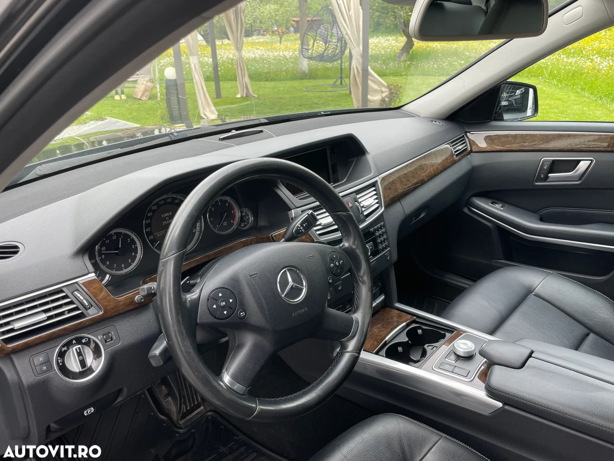 Mercedes-Benz E 350 CDI BlueEfficiency 4Matic - 5