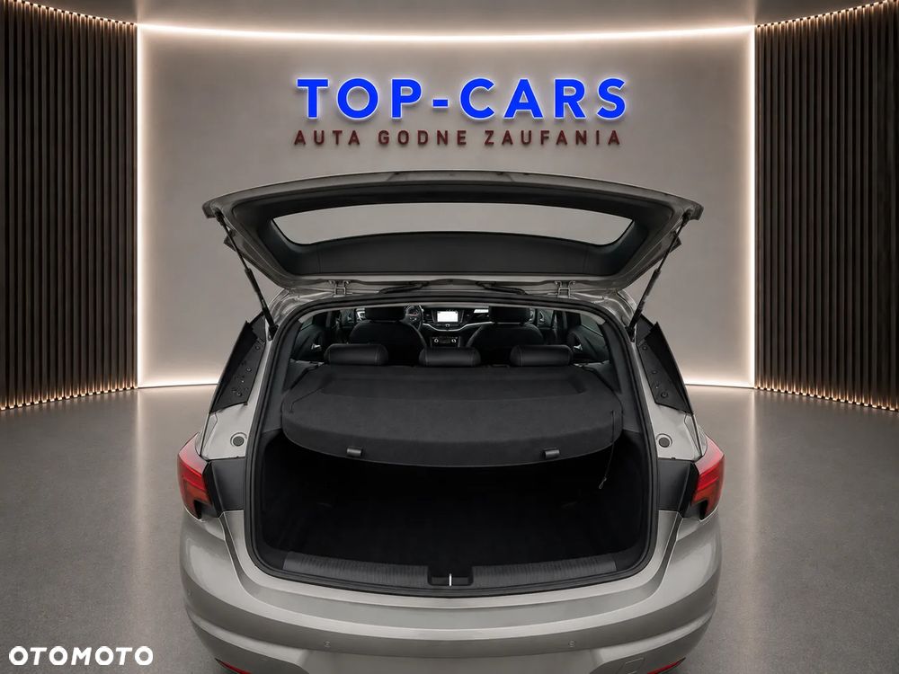 Opel Astra 1.2 Turbo Start/Stop Elegance - 4