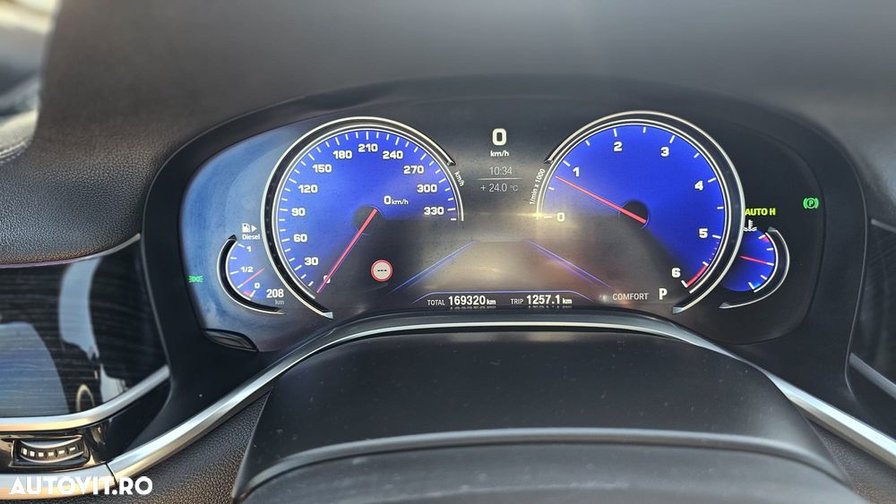 BMW Seria 7 730d xDrive - 9