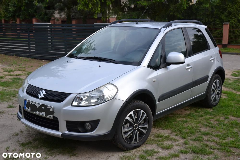 Suzuki SX4