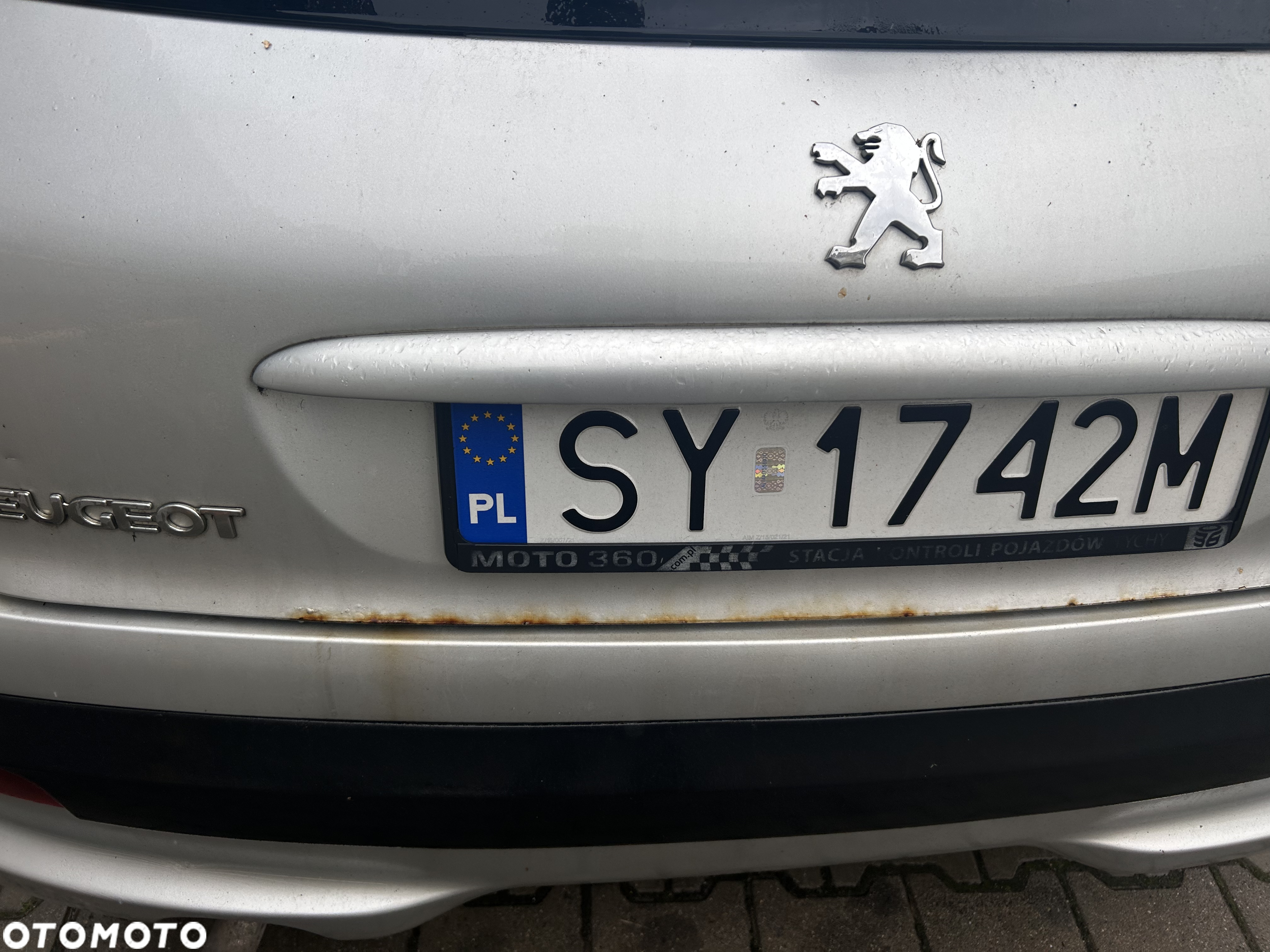 Peugeot 206 plus 206+ 75 - 11