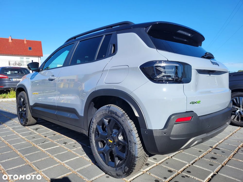 Jeep Avenger 1.2 T3 mHEV The North Face 4xe eDCT6 - 4