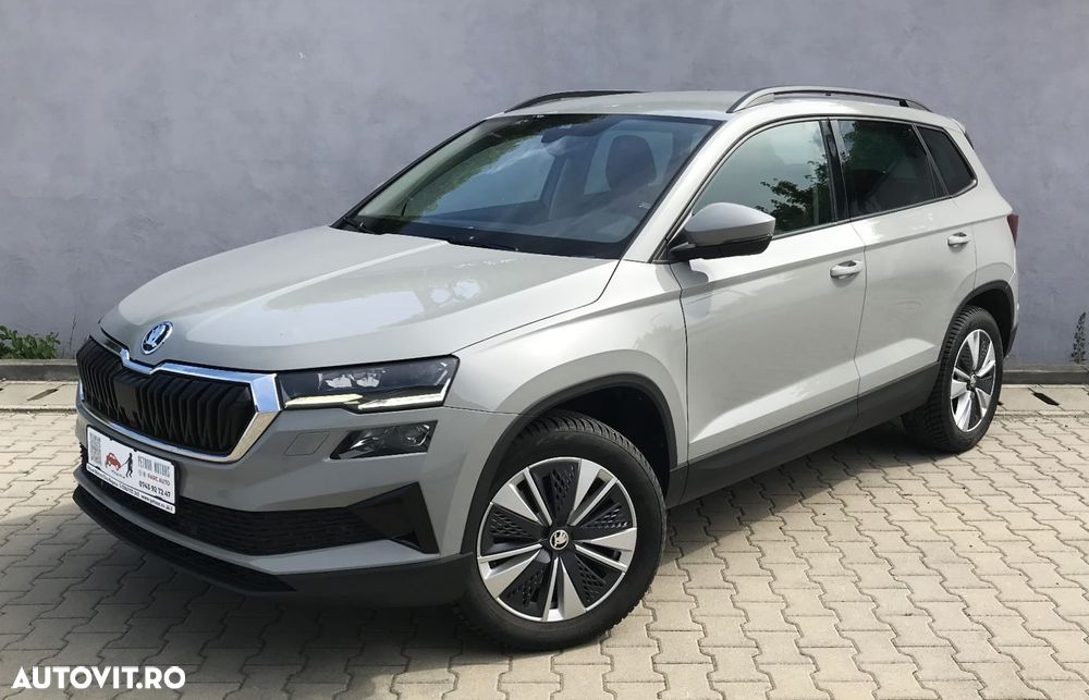 skoda karoq