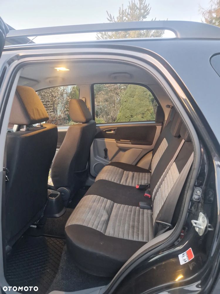 Suzuki SX4 - 6