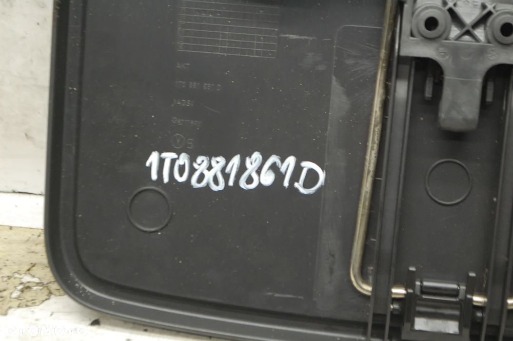 STOLIK PÓŁKA LEWA PRAWA 1T0881861D VW TOURAN I - 6