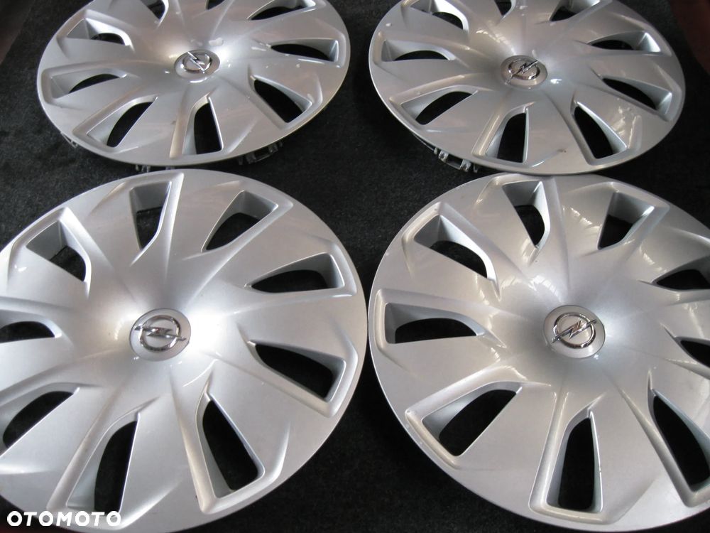 opel kolpaki 16 cali orginal - 1