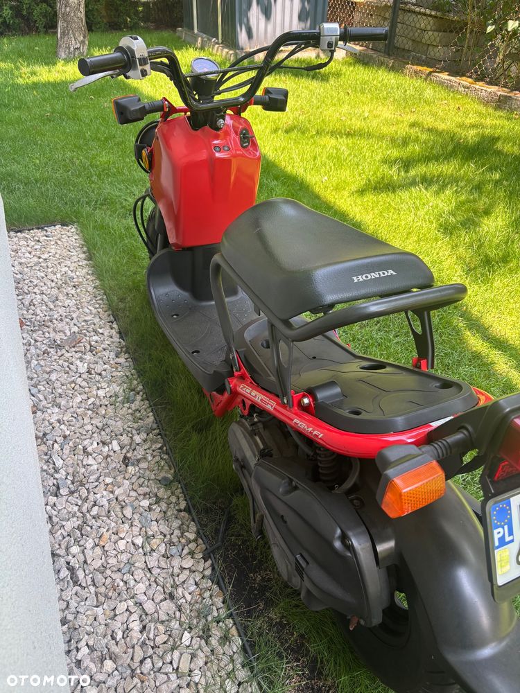 Honda Zoomer - 5